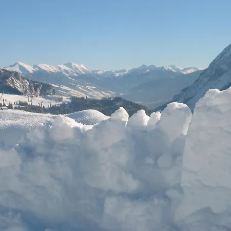 Horská chata Egghartguthuette *