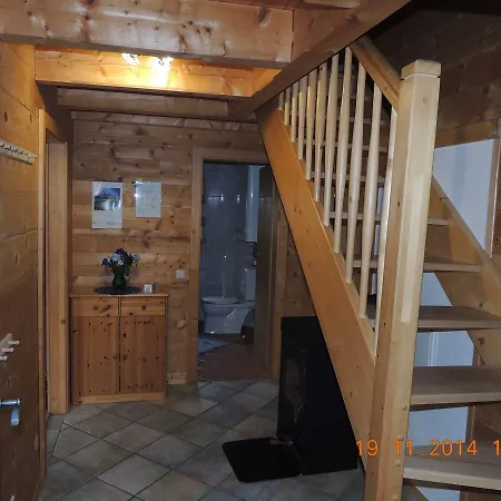 Egghartguthuette Chalé *