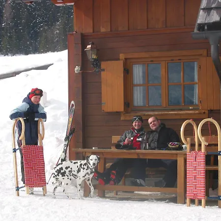 Egghartguthuette Tauplitz