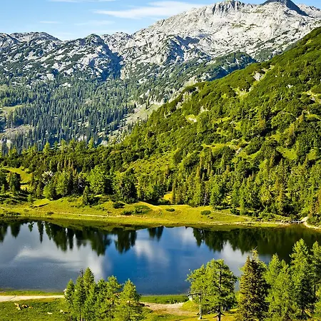 Egghartguthuette Chalé