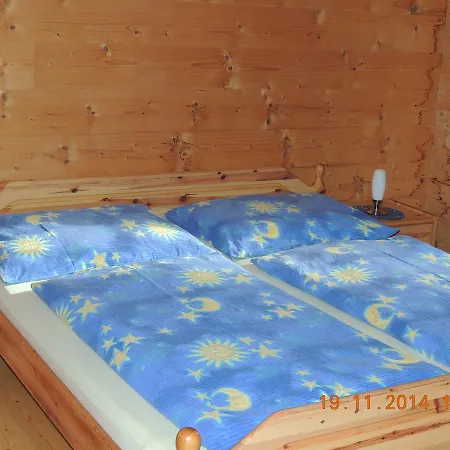 Egghartguthuette Domek alpejski