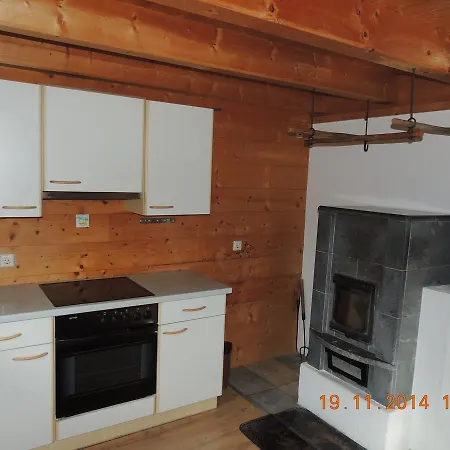 Egghartguthuette Chalé Tauplitz