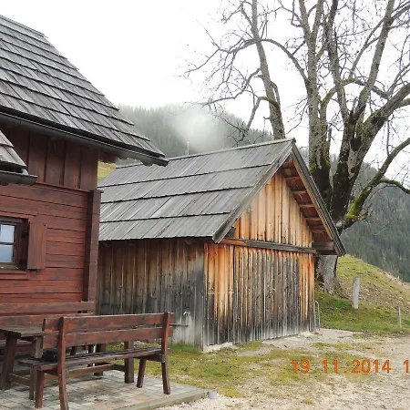 Egghartguthuette Tauplitz