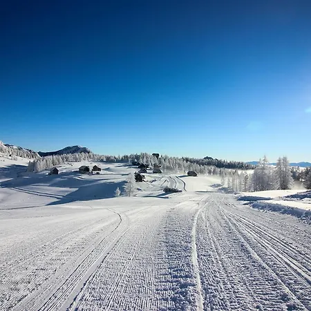 Egghartguthuette Horská chata *