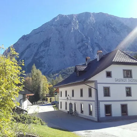 Egghartguthuette Horská chata