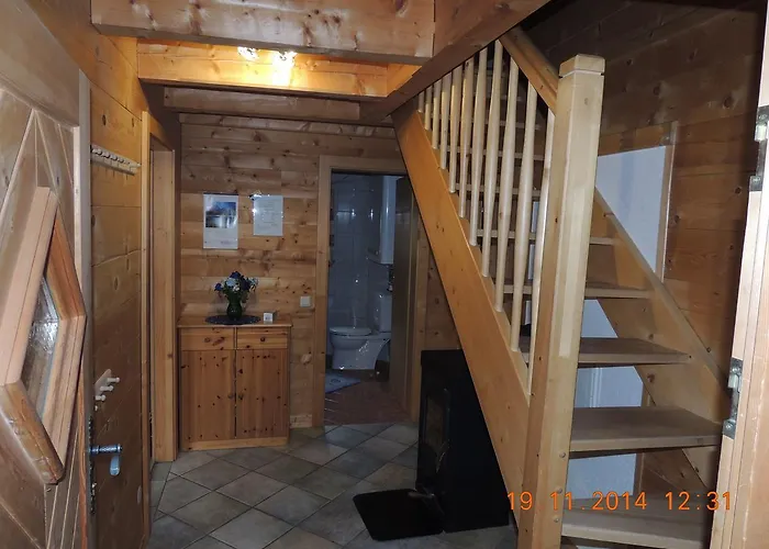 Egghartguthuette Chalet *