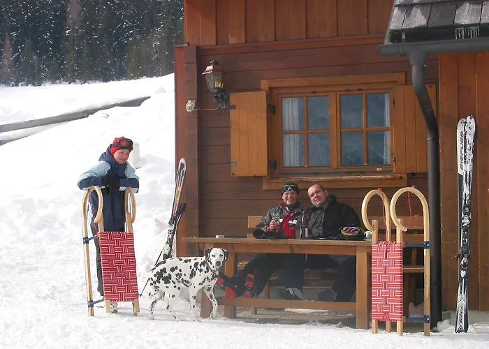 Egghartguthuette Tauplitz