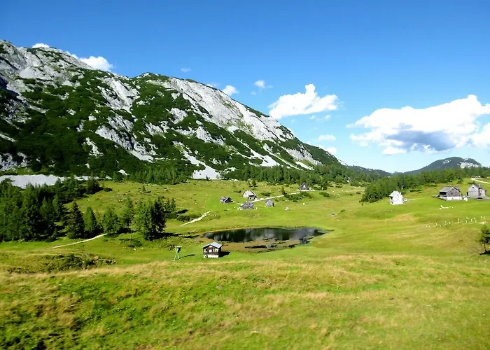 Egghartguthuette Chalet *