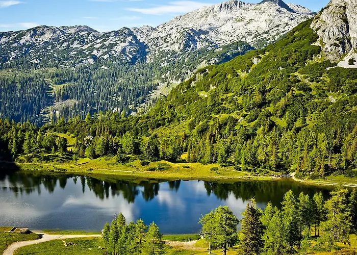 Egghartguthuette شاليه