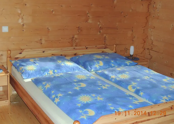 Egghartguthuette Chalet