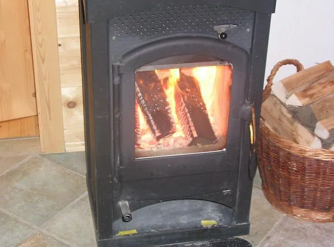 Egghartguthuette شاليه