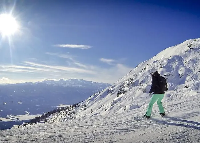 شاليه Egghartguthuette