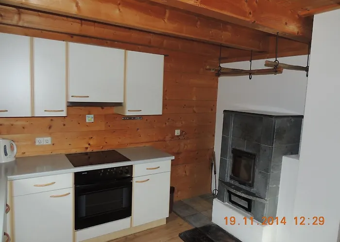 Egghartguthuette Chalet Tauplitz