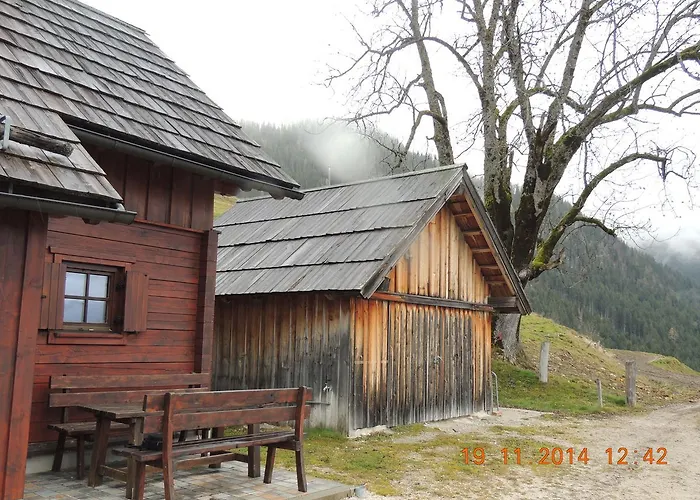 Egghartguthuette Tauplitz