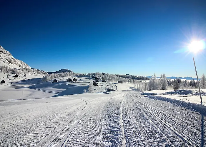 Egghartguthuette Chalet *