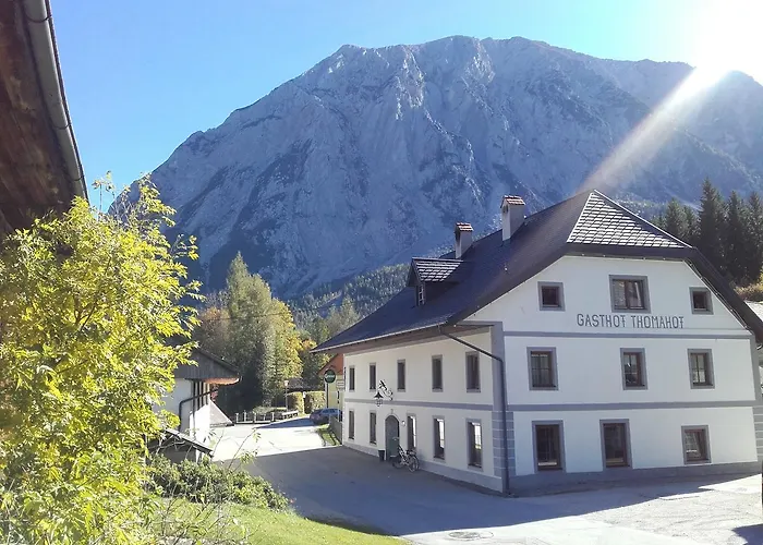 Egghartguthuette Chalet